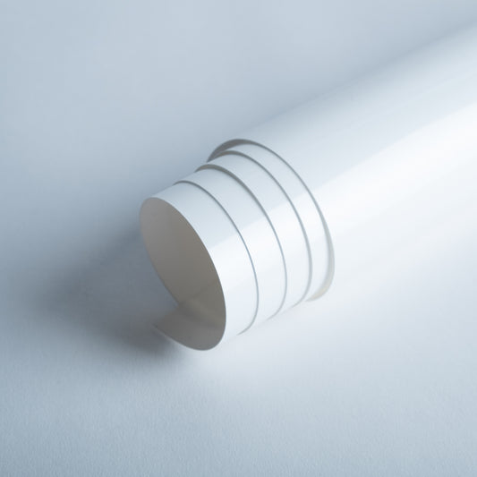 Silicone Label SO-02 WHITE