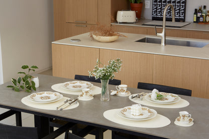 Round Table Mat