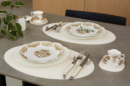 Round Table Mat