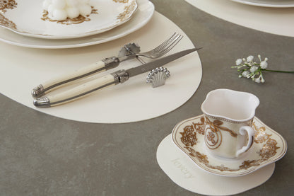 Round Table Mat