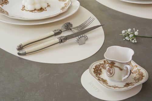 Round Table Mat