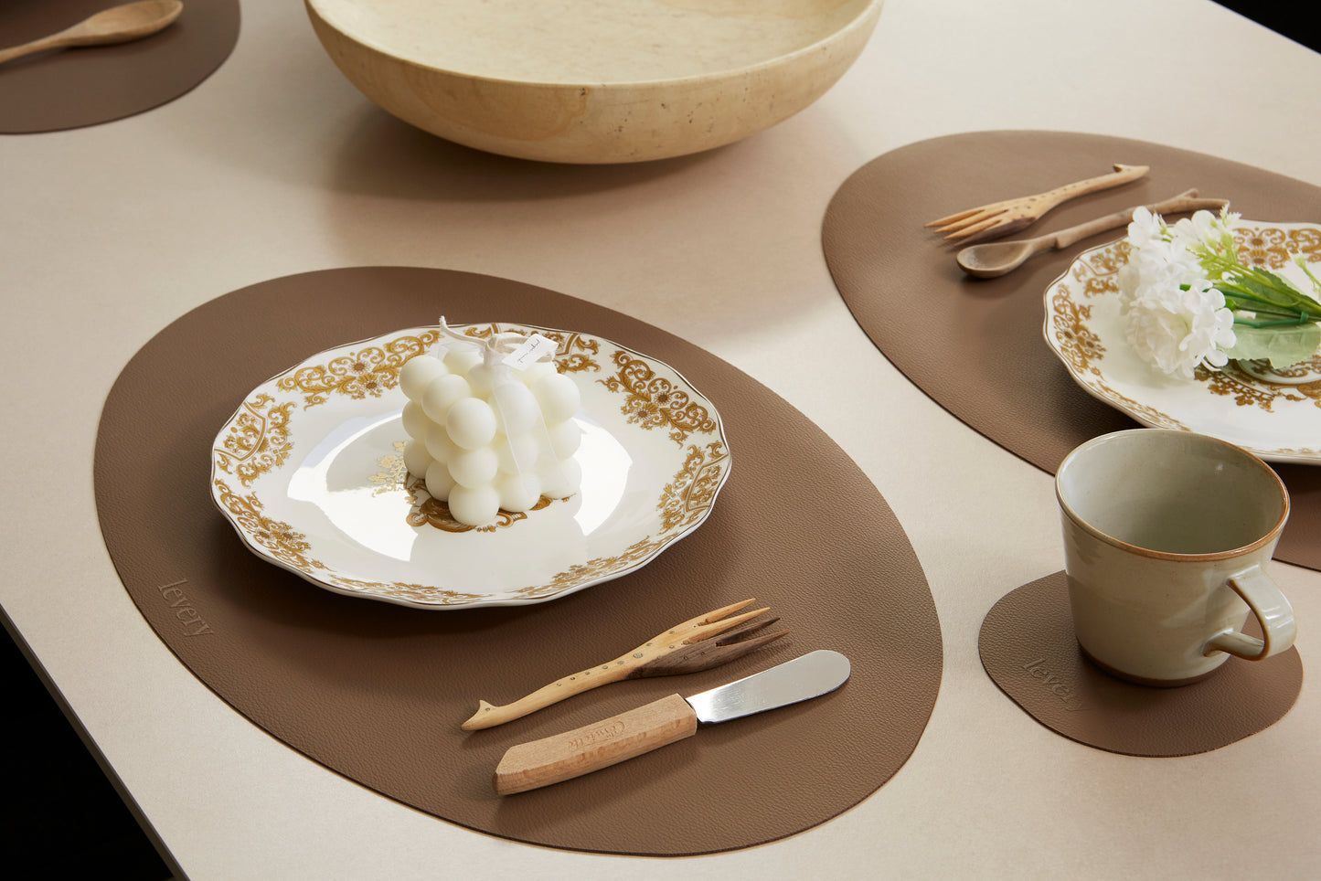 Round Table Mat