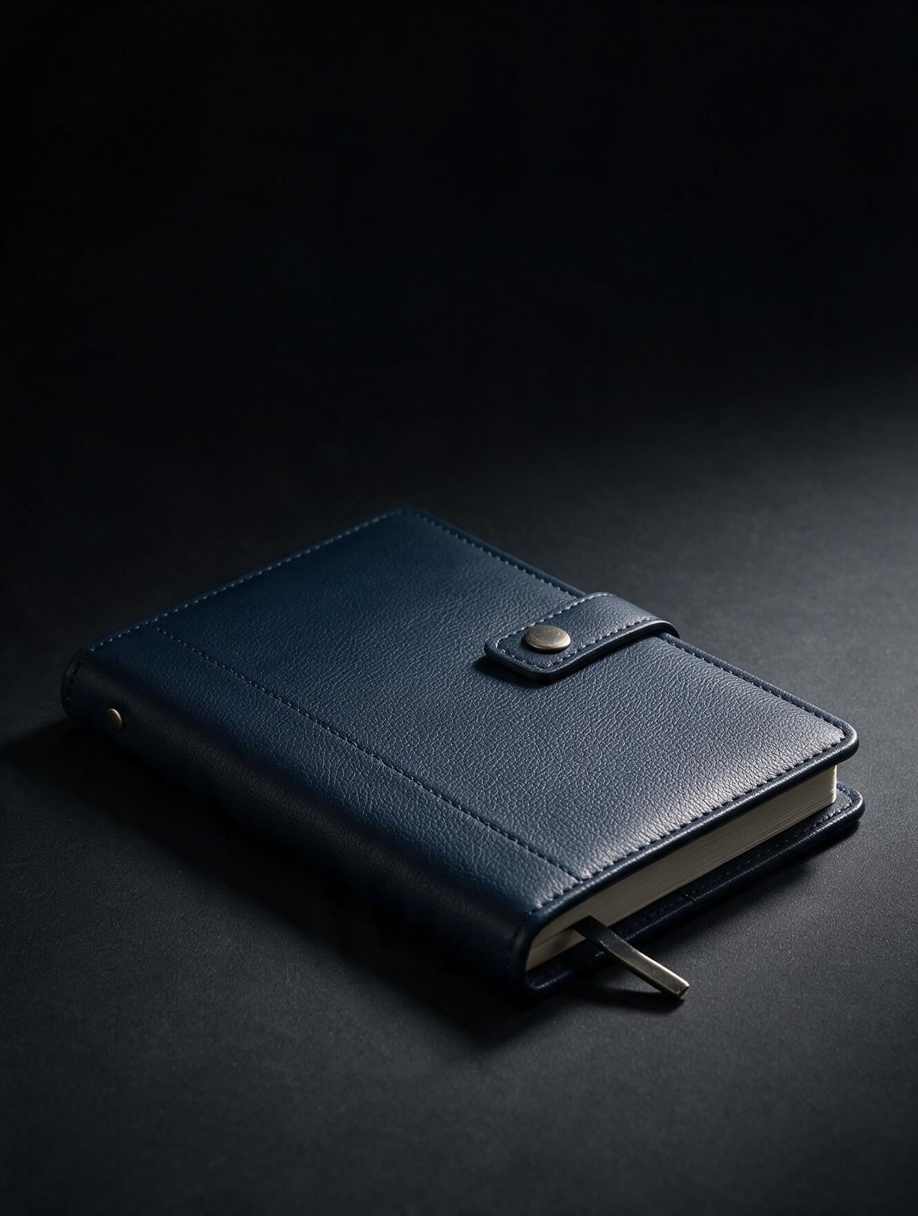 RS-0013 Navy (C05) — product example · texture visualization (DE-178)