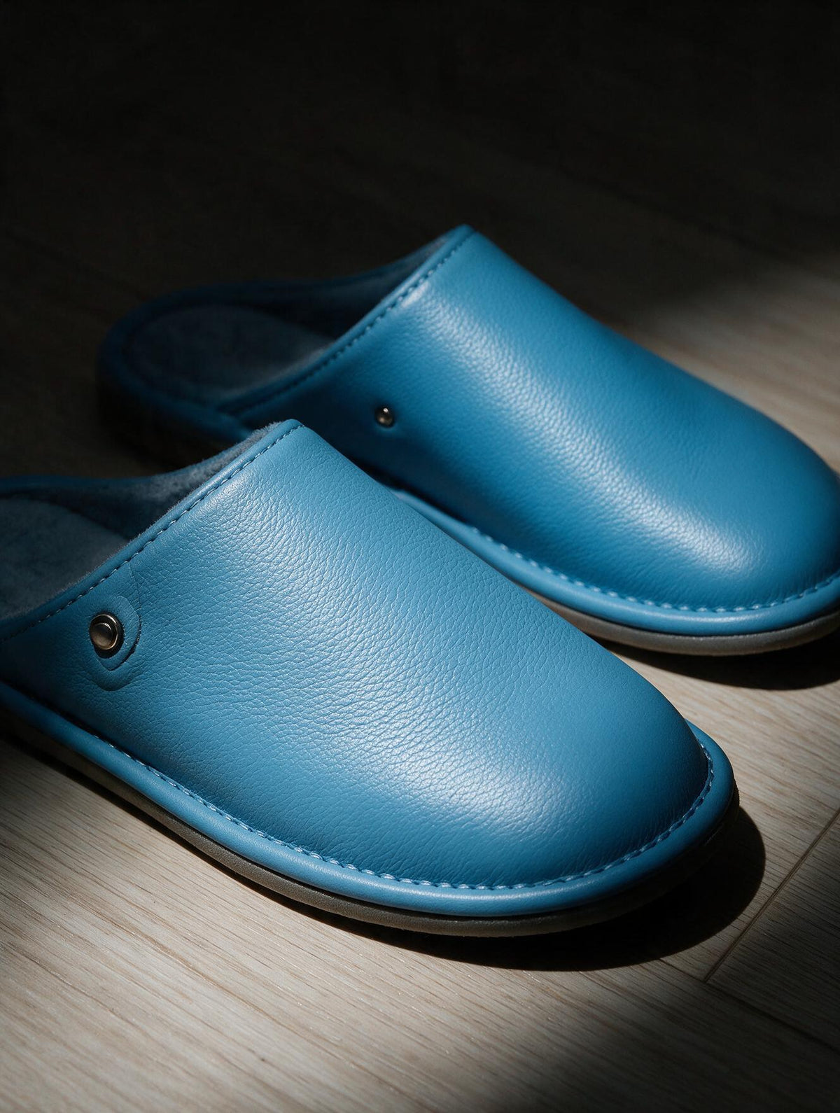 RS-0018 Sky Blue (C29) — product example · texture visualization (DE-178)