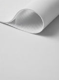 RS-0044 White (C01) — swatch front & backing · texture visualization (UM-T)