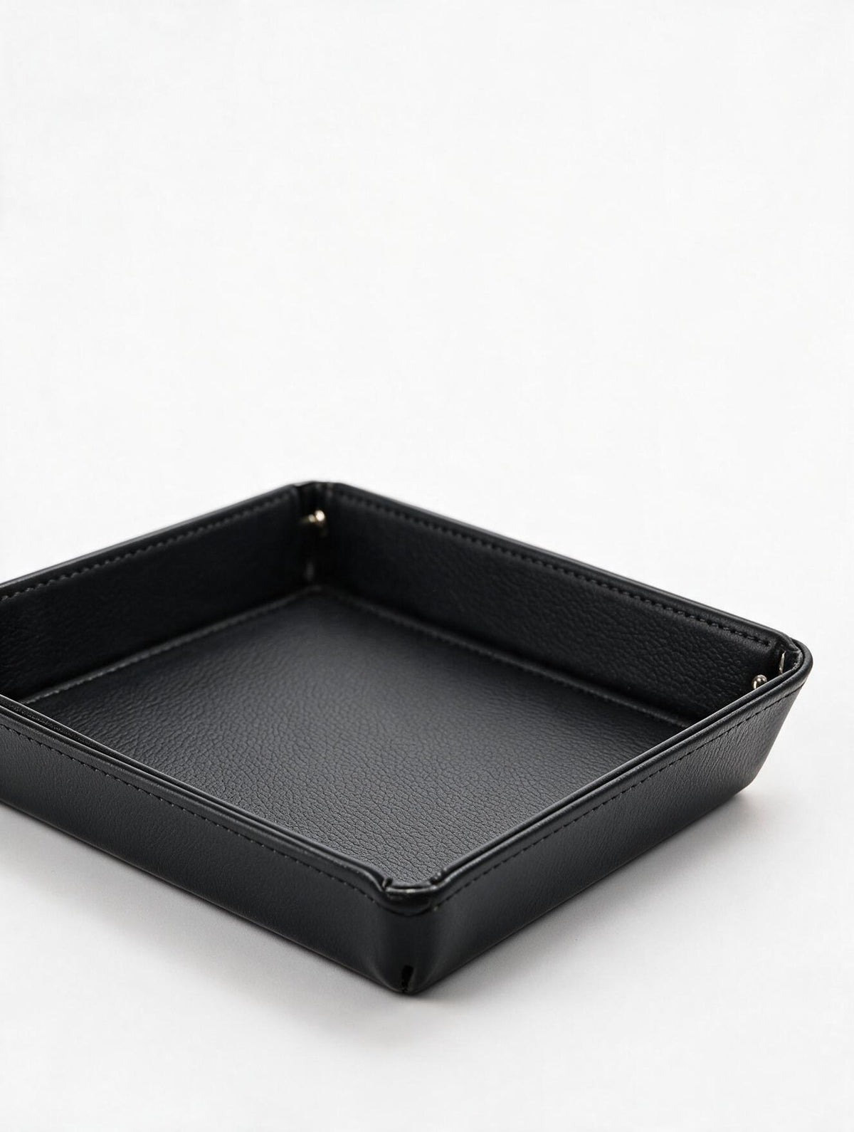 RS-0018 Black (C02) — product example · texture visualization (DE-178)