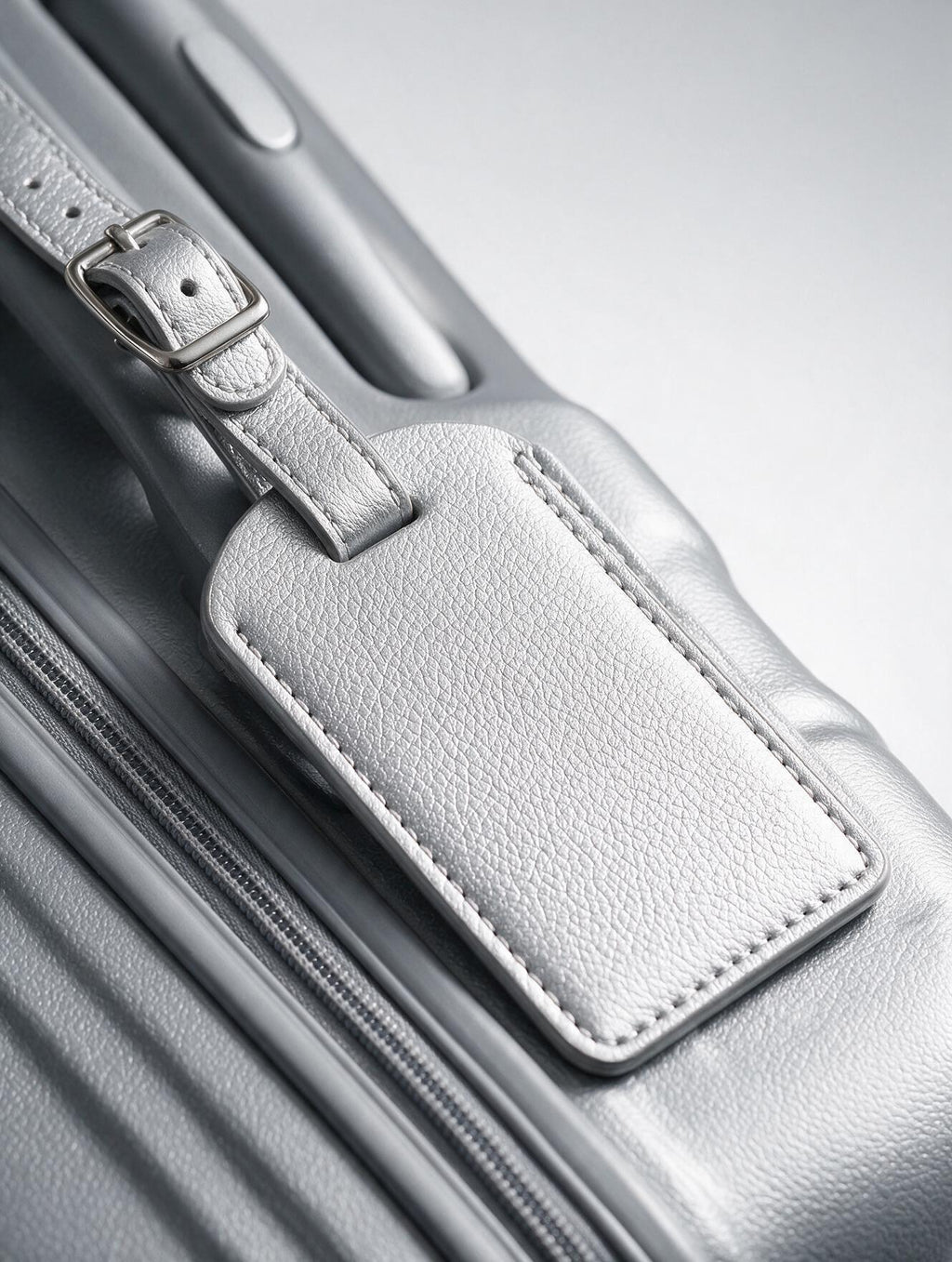 RS-0027 Silver (C08) — product example · texture visualization (DE-178)