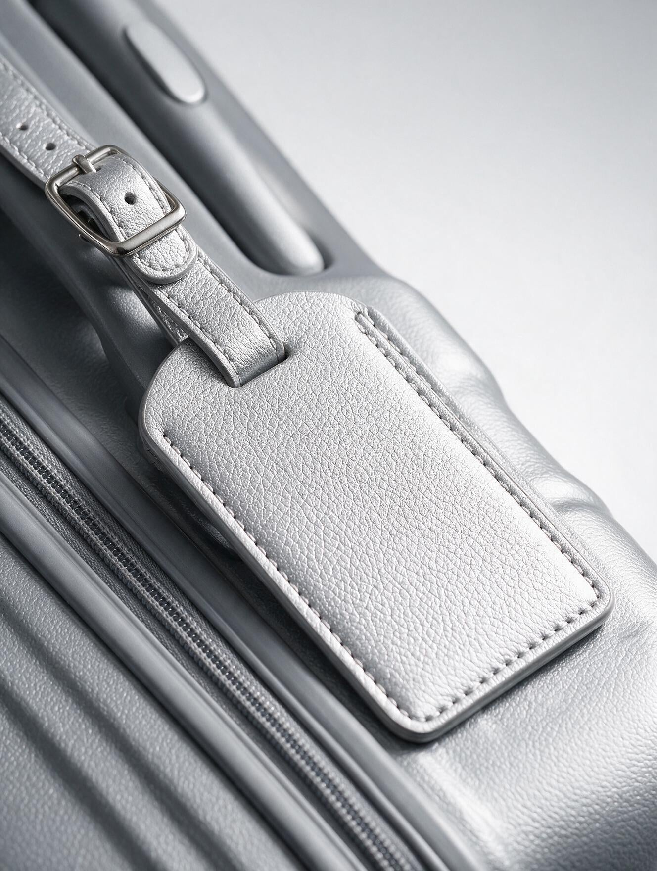 RS-0027 Silver (C08) — product example · texture visualization (DE-178)