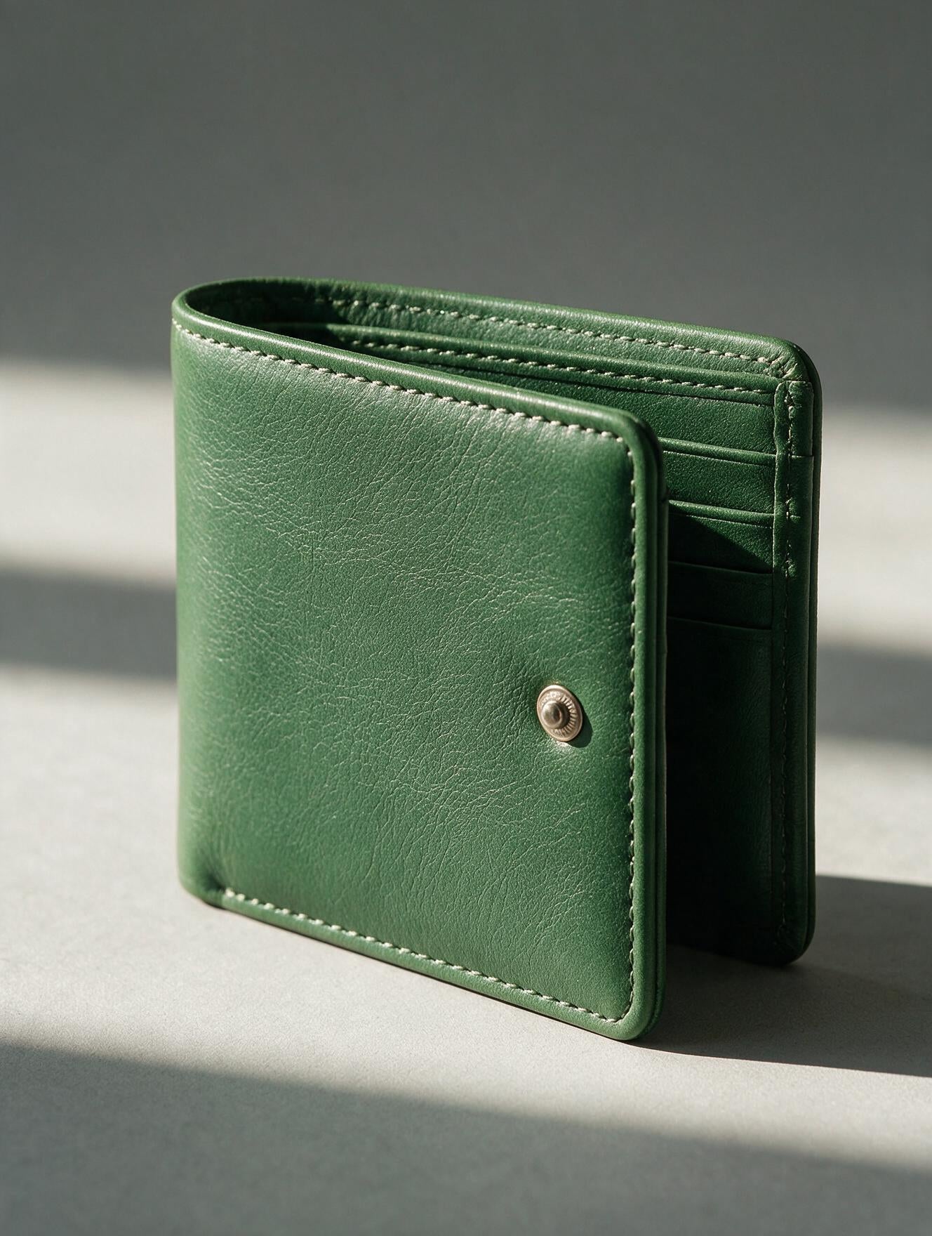 RS-0012 Green (C06) — product example · texture visualization (DE-41)