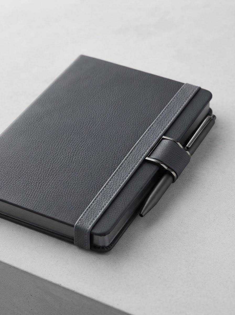 TP-0008 Black (C02) — product example · texture visualization (DE-178)
