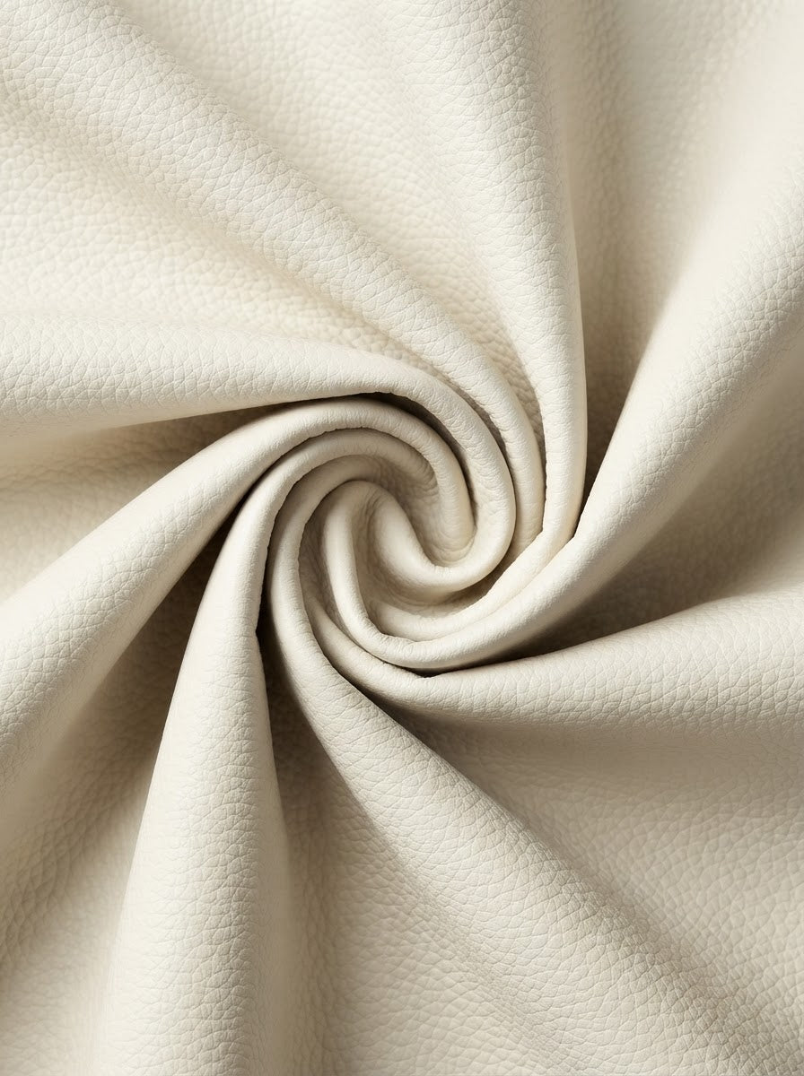 RS-0045 Ivory (C03) — lifestyle drape · texture visualization (DE-178)