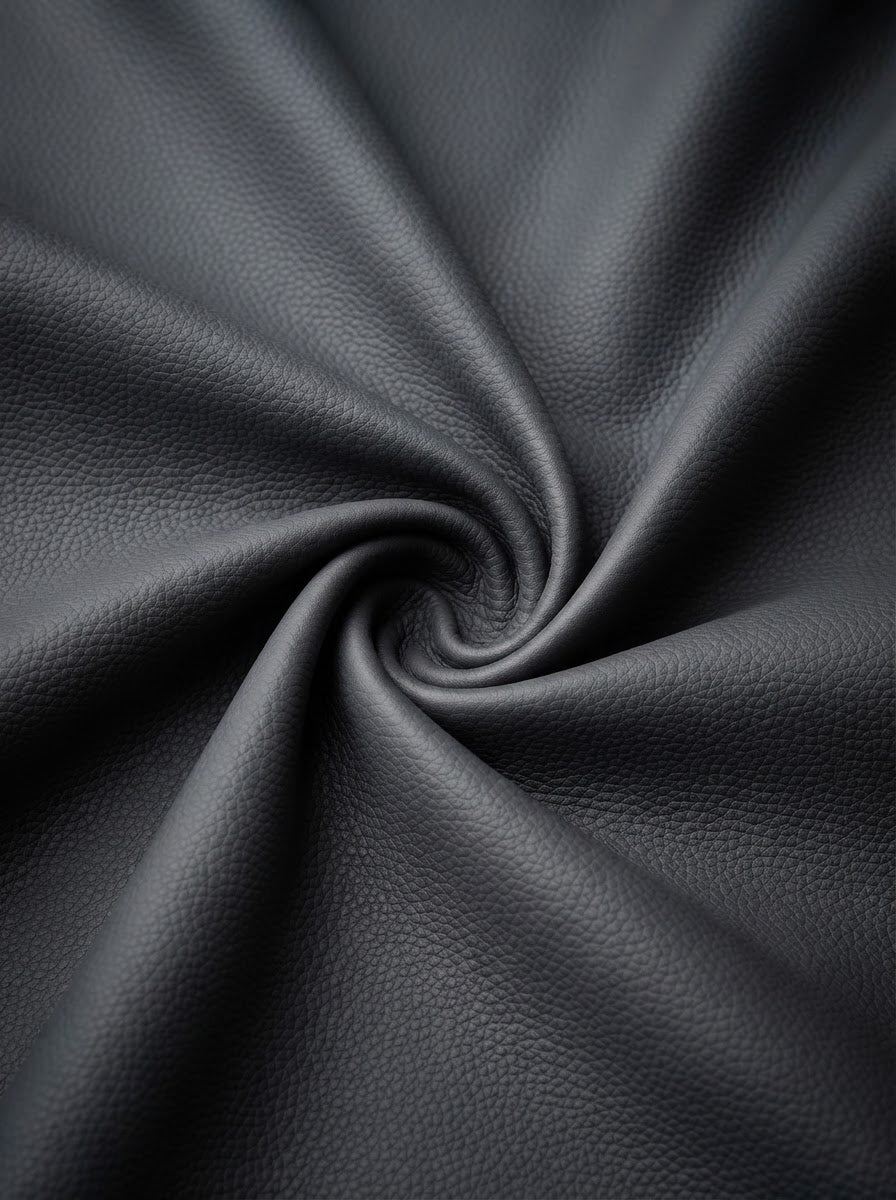 RS-0018 Lavender (C27) — lifestyle drape · texture visualization (DE-178)