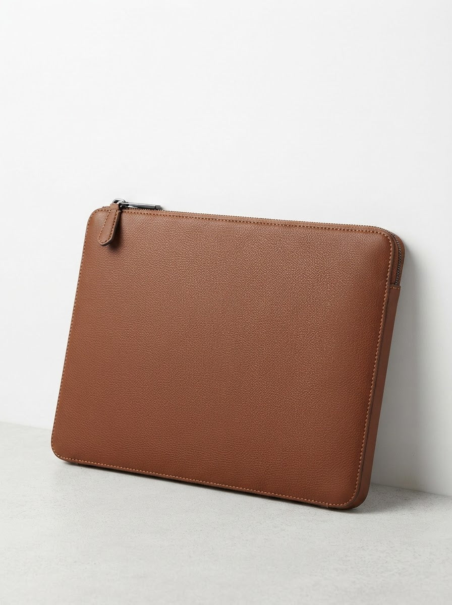 TP-0001 Brown (C04) — product example · texture visualization (DE-123)