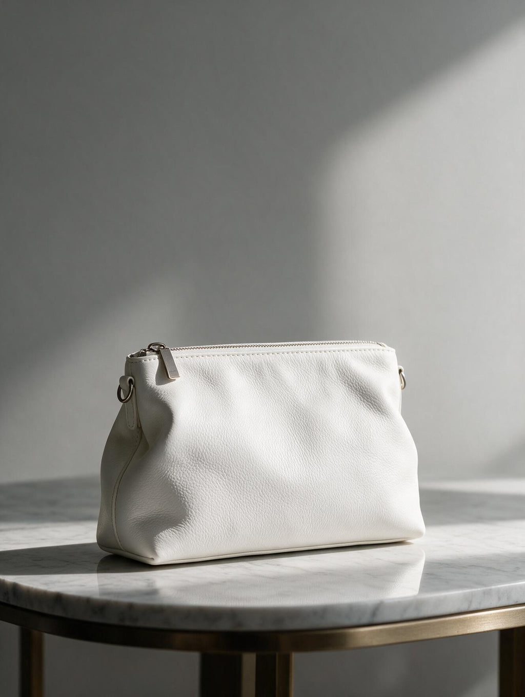 RS-0036 White (C01) — product example · texture visualization (DE-178)