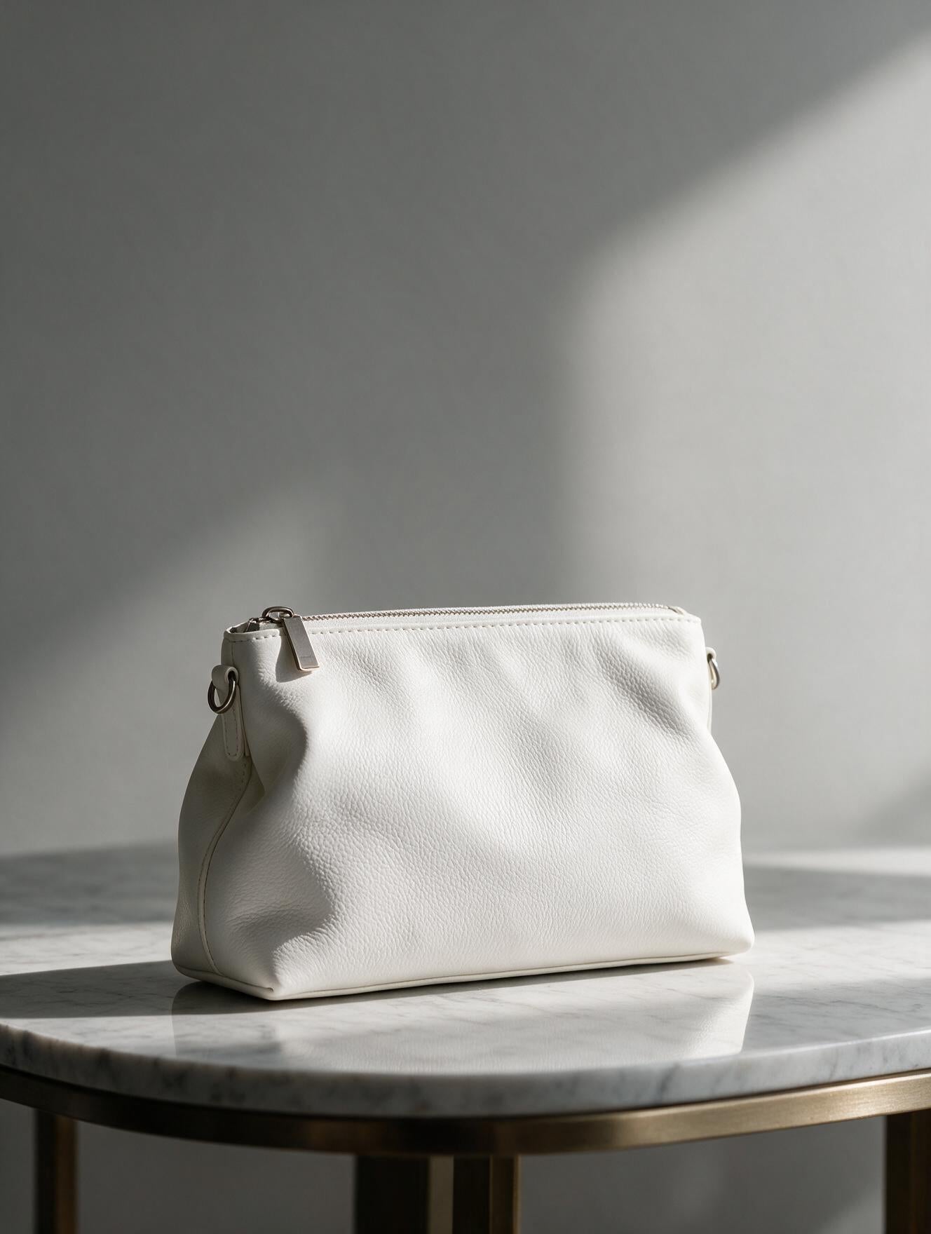 RS-0036 White (C01) — product example · texture visualization (DE-178)