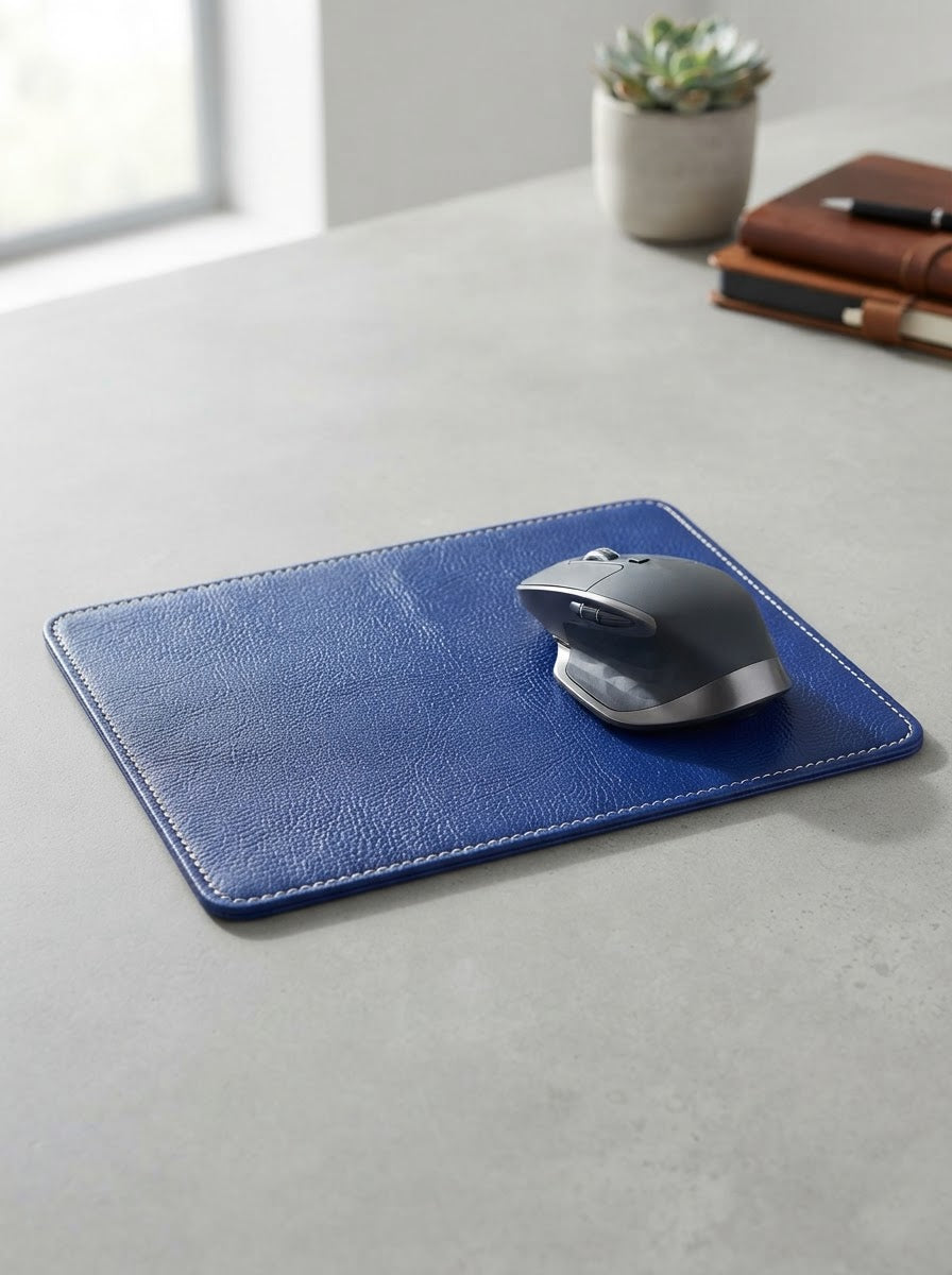 TP-0031 Blue (C09) — product example · texture visualization (R-64)