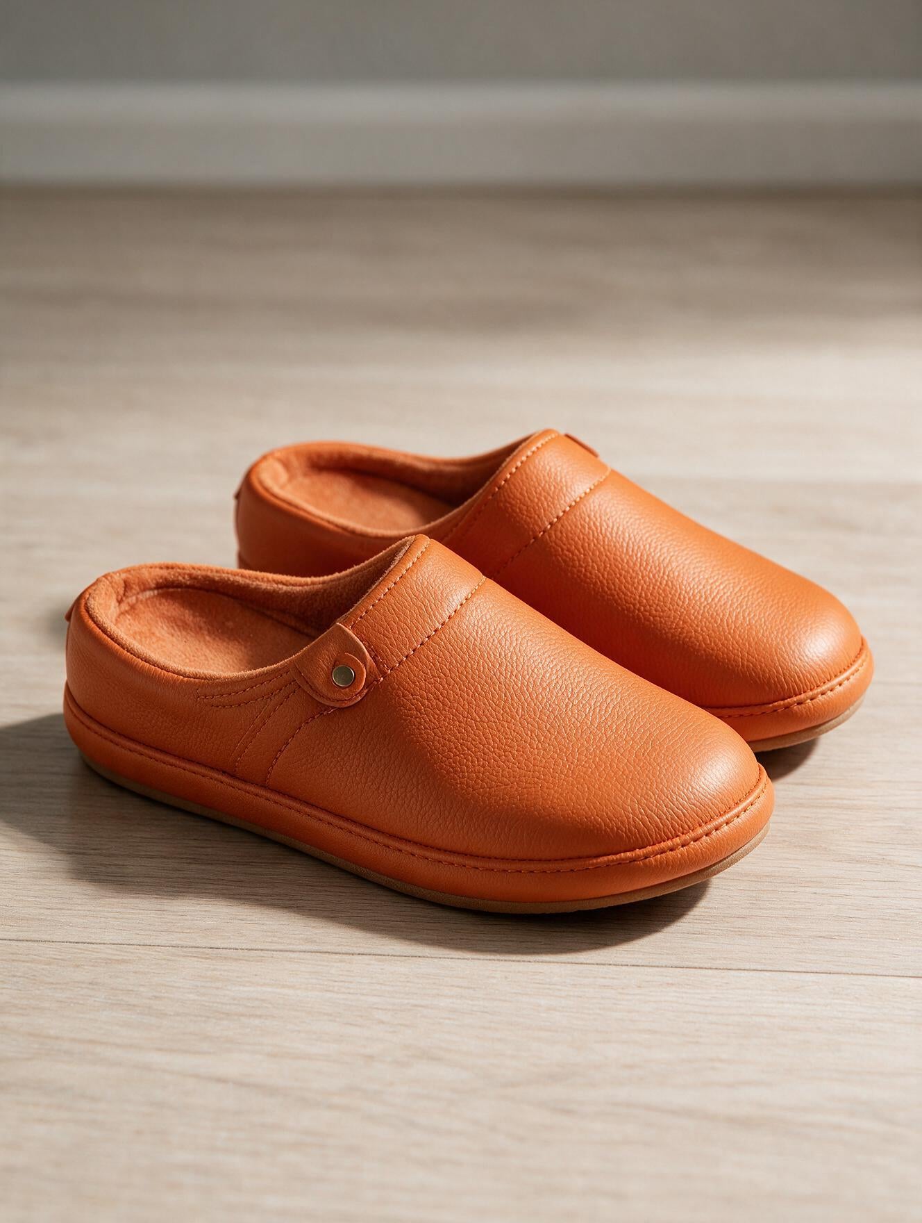 RS-0035 Orange (C13) — product example · texture visualization (DE-178)