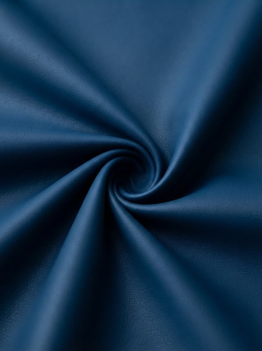 TP-0020 Blue (C09) — lifestyle drape · texture visualization (UM-T)
