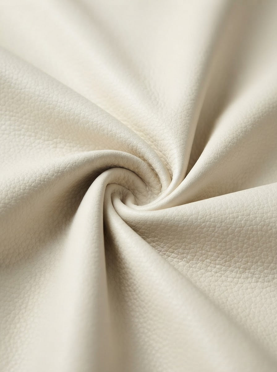 RS-0027 Ivory (C03) — lifestyle drape · texture visualization (DE-178)