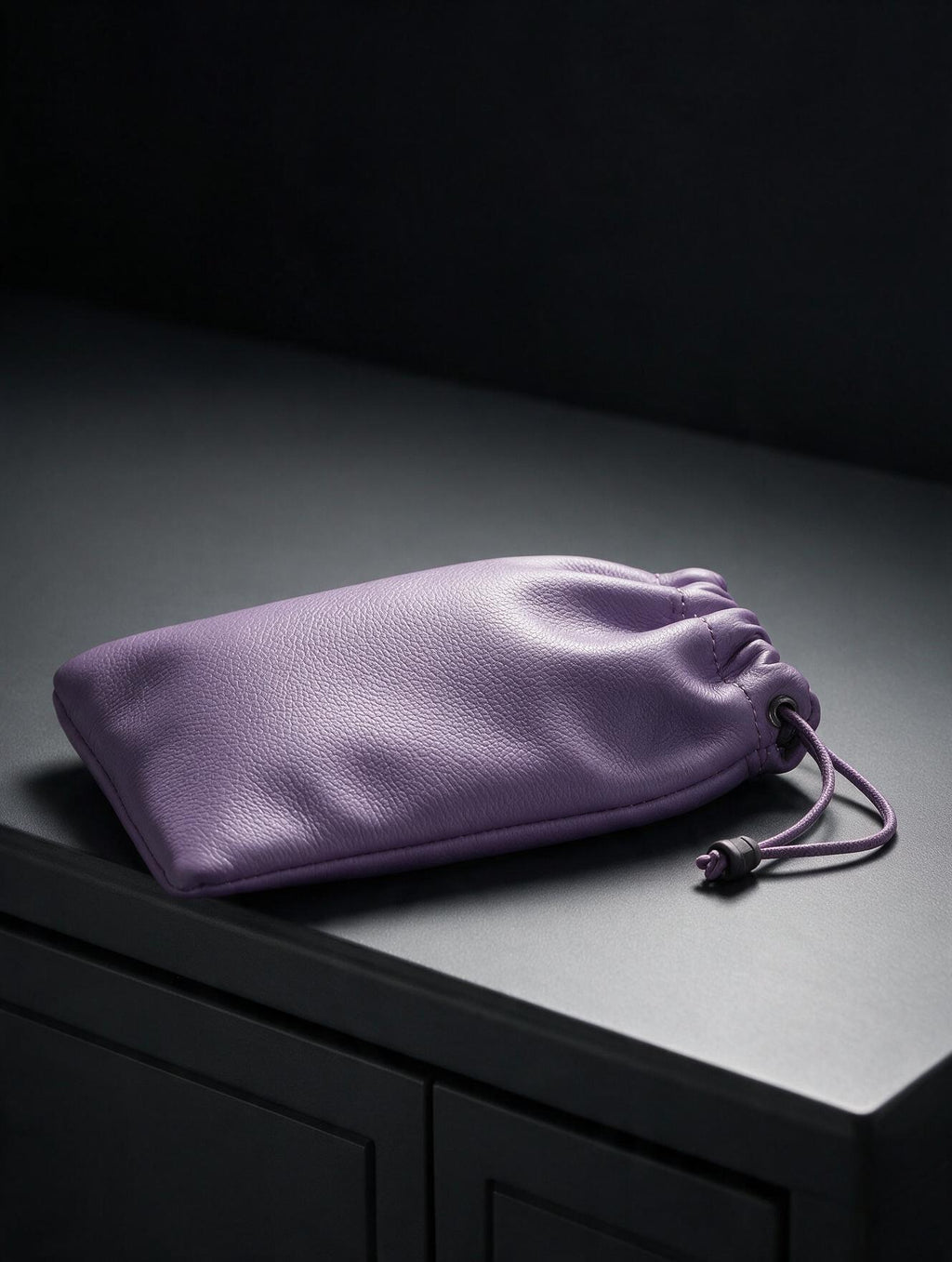 RS-0018 Lavender (C27) — product example · texture visualization (DE-178)