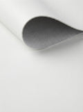 RS-0017 White (C01) — swatch front & backing · texture visualization (UM-T)