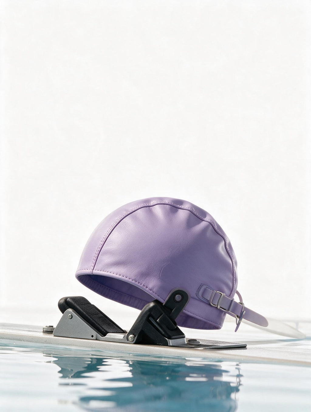 RS-0002 Light Purple (C26) — product example · texture visualization (UM-T)