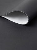 TP-0019 Black (C02) — swatch front & backing · texture visualization (UM-11C)