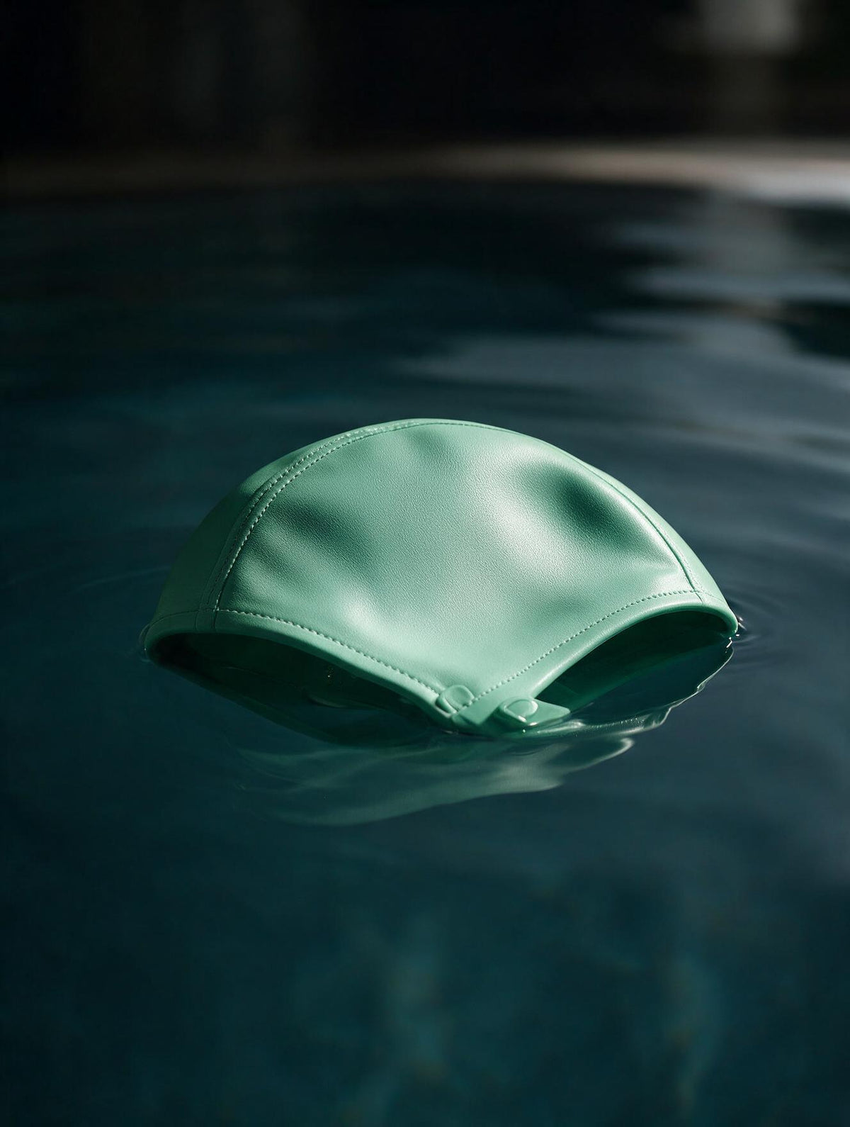 RS-0003 Mint (C30) — product example · texture visualization (UM-T)