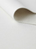 RS-0036 White (C01) — swatch front & backing · texture visualization (DE-178)