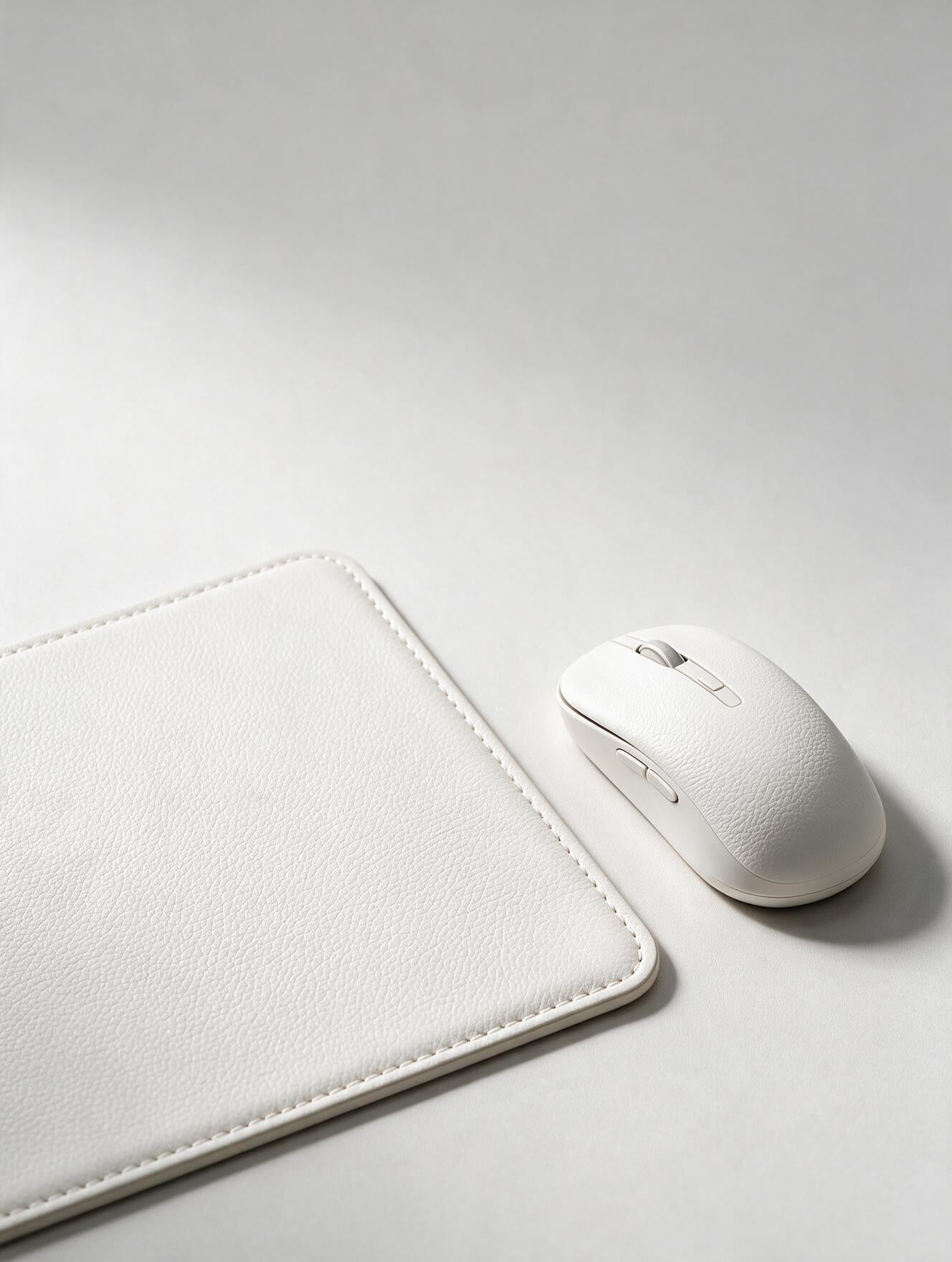 RS-0013 White (C01) — product example · texture visualization (DE-178)