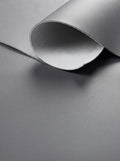 TP-0010 Silver (C08) — swatch front & backing · texture visualization (UM-T)