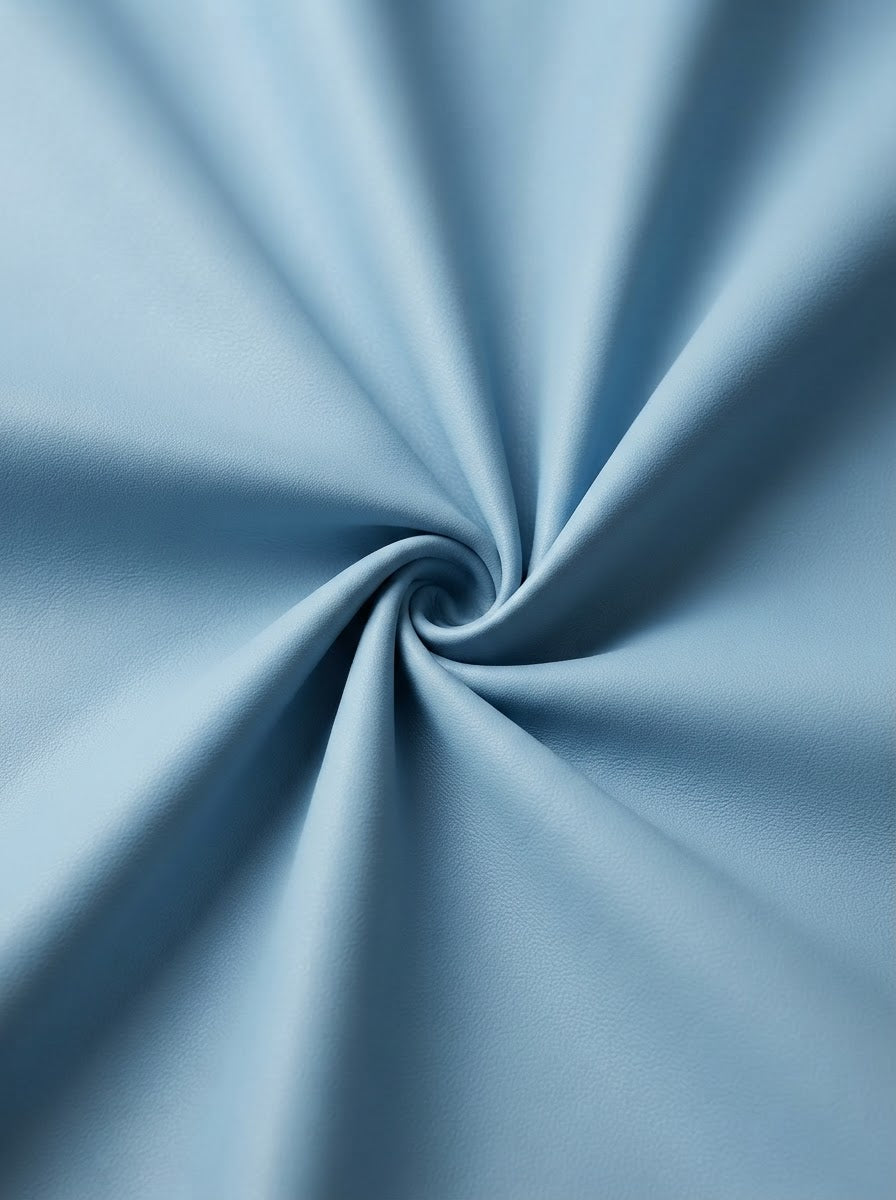 RS-0003 L/BLUE (C17) — lifestyle drape · texture visualization (UM-T)