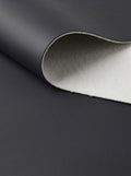 RS-0014 Black (C02) — swatch front & backing · texture visualization (UM-T)