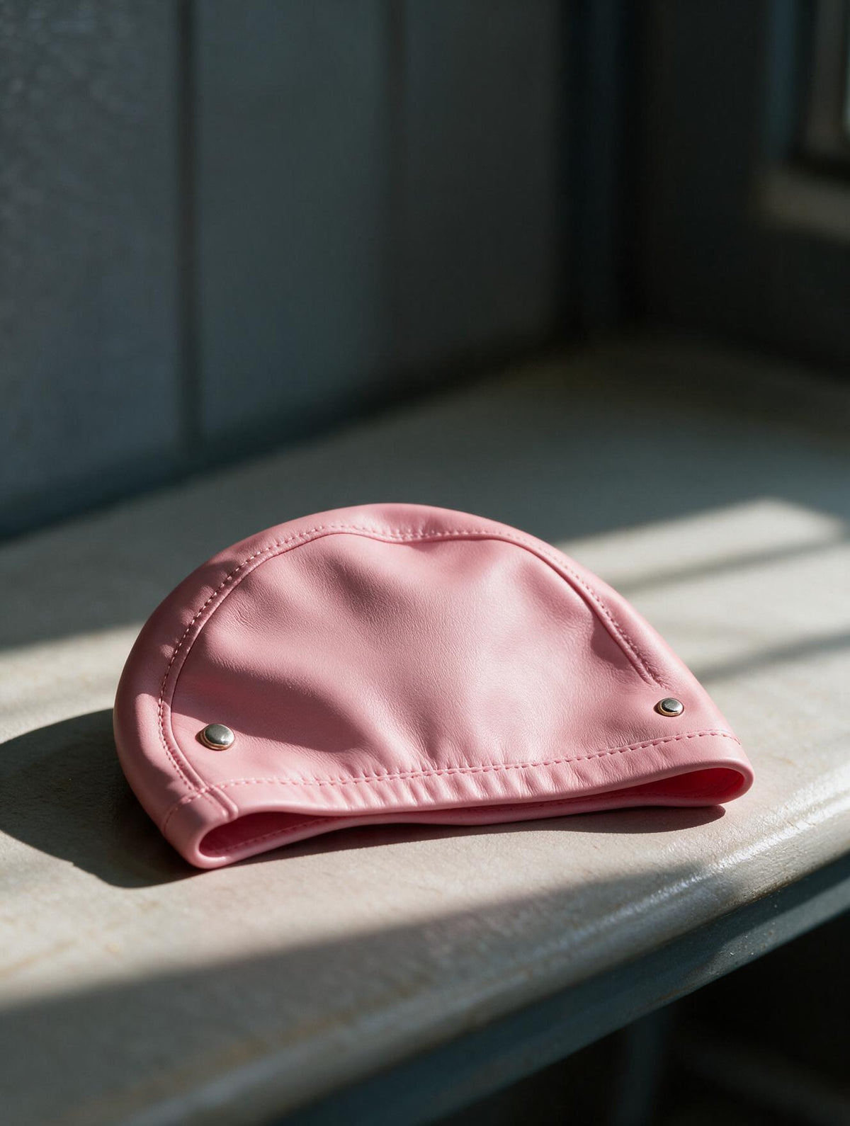 RS-0003 Pink (C20) — product example · texture visualization (UM-T)