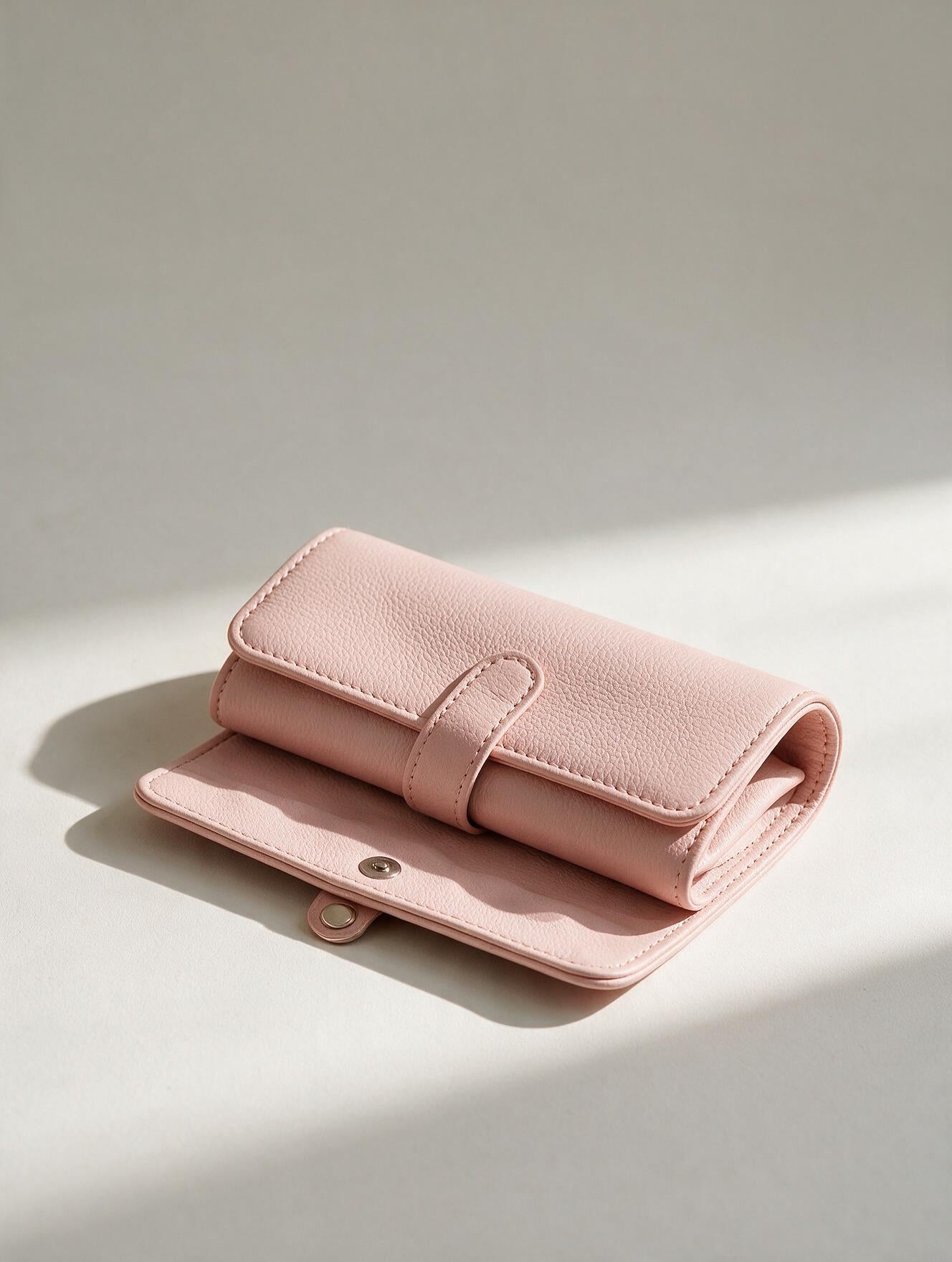 RS-0018 Light Pink (C36) — product example · texture visualization (DE-178)