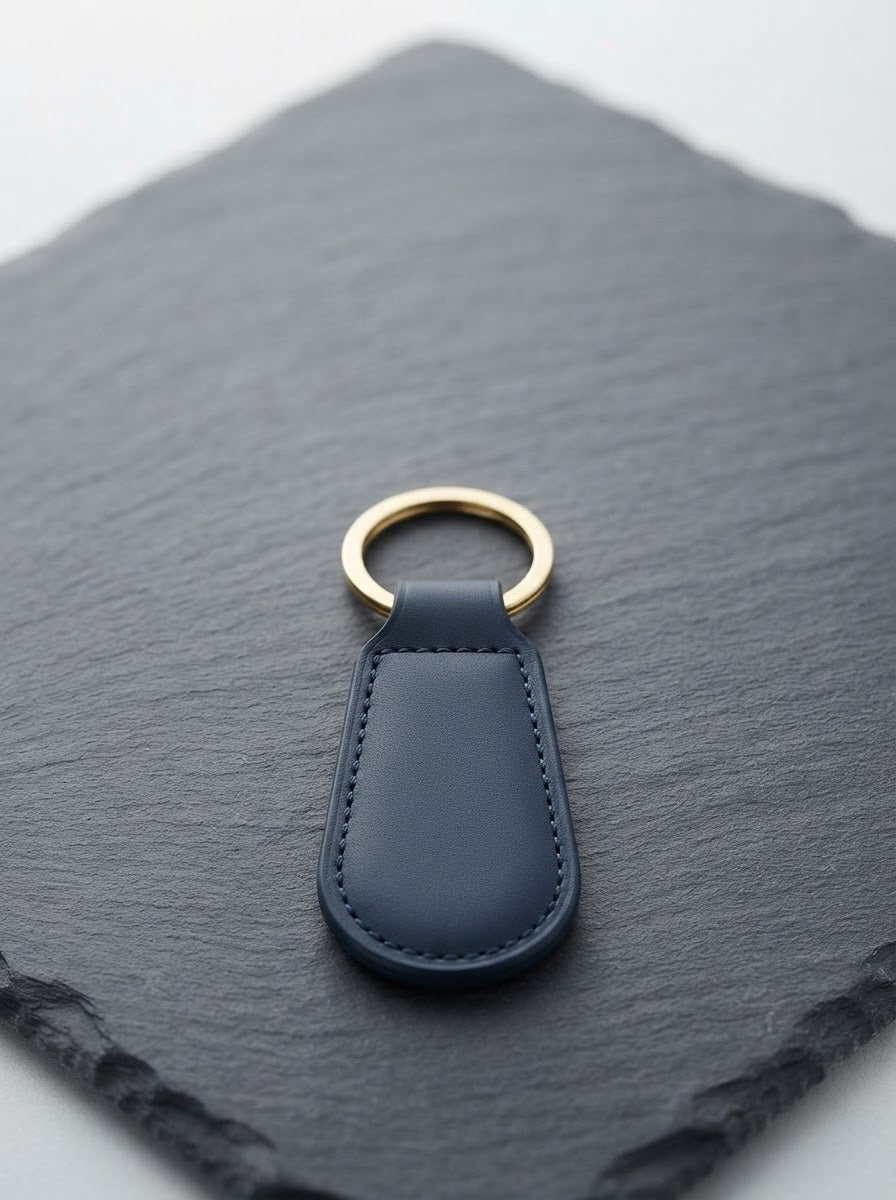 TP-0020 Blue (C09) — product example · texture visualization (UM-T)