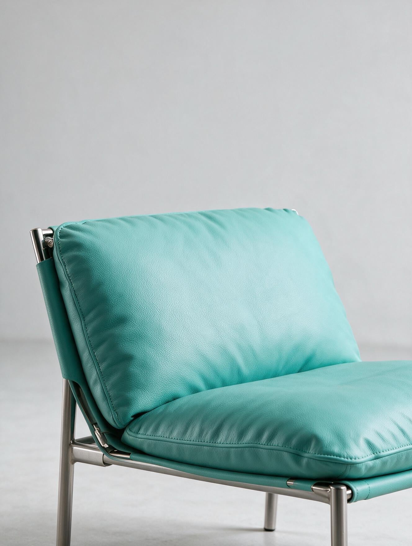 RS-0035 Tiffany Blue (C28) — product example · texture visualization (DE-178)