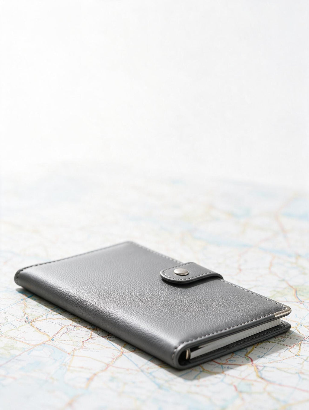 RS-0034 Gray (C24) — product example · texture visualization (DE-178)