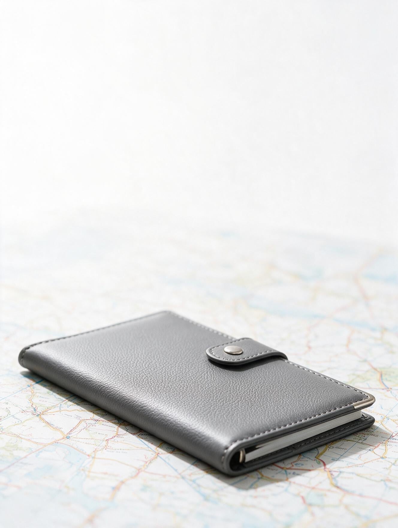 RS-0034 Gray (C24) — product example · texture visualization (DE-178)