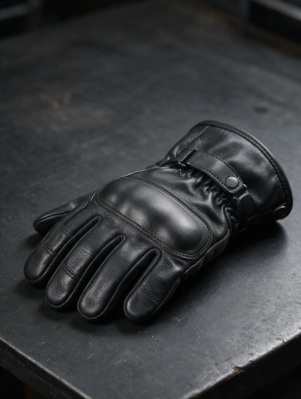 RS-0029 Black (C02) — product example · texture visualization (DE-178)