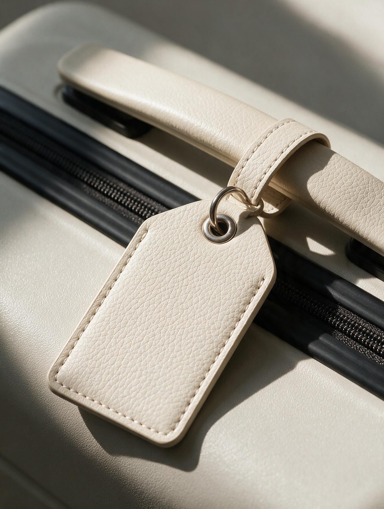 RS-0013 Ivory (C03) — product example · texture visualization (DE-178)